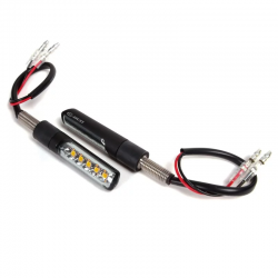 CLIGNO00622 : Clignotants LED Electro Mini BCD Design Yamaha Scooter MAX