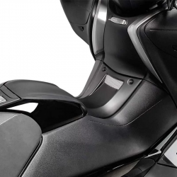 TUNNEL00202 : Tunnel d'admission BCD Design Yamaha Scooter MAX