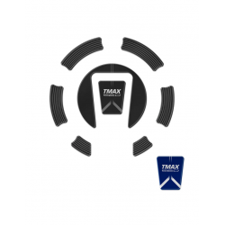 FM-1191 : copy of Autocollant de plateforme AZ GRAPHISHOP Yamaha Scooter MAX