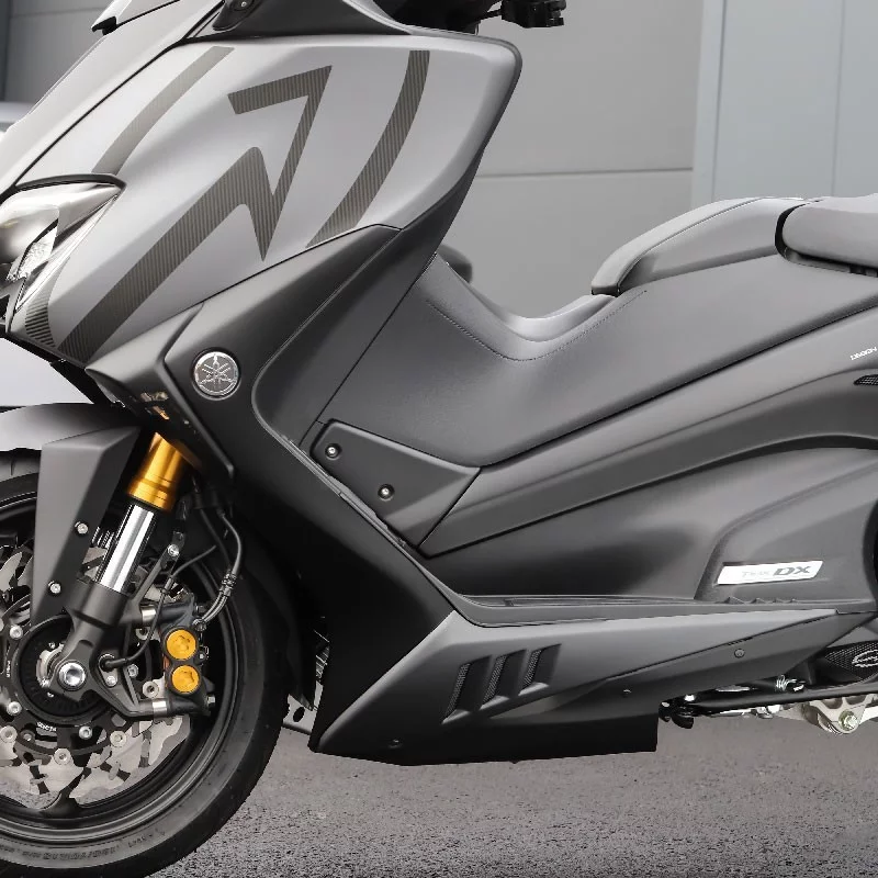 SABOT01202 : BCD Design Belly Pan 2020-2021 Yamaha Scooter MAX