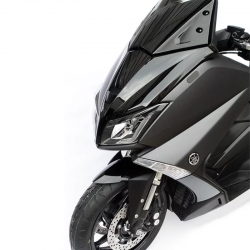 GBAV01002 : Guardabarros delantero BCD Design 2020-2026 Yamaha Scooter MAX