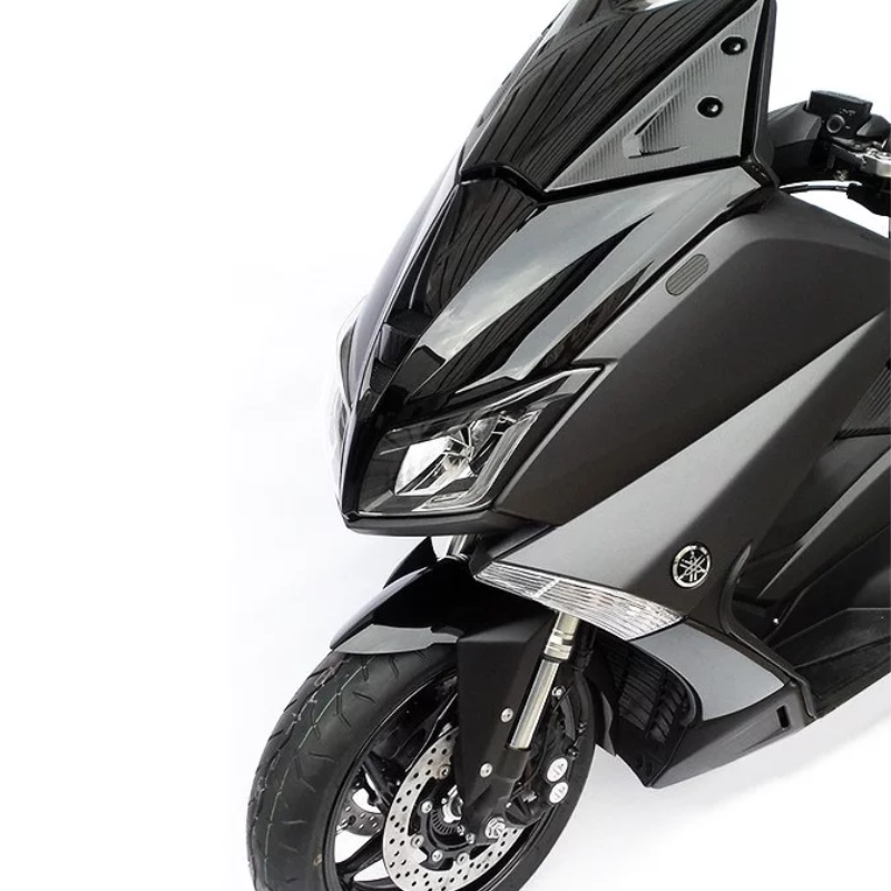GBAV01002 : Garde-boue avant BCD Design 2020-2026 Yamaha Scooter MAX