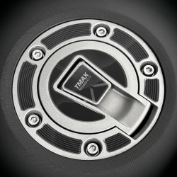 FM-1191 : Adesivo copri serbatoio AZ GRAPHISHOP Yamaha Scooter MAX