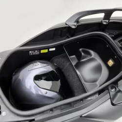 COFFRE001 : BCD Design 2020-2021 Trunk Compartment Yamaha Scooter MAX