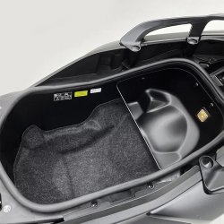 COFFRE001 : Compartiment de coffre BCD Design 2020-2021 Yamaha Scooter MAX