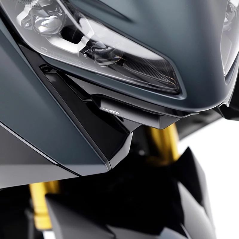 AIR00402 : copy of Prise d'air BCD Design 2020-2021 Yamaha Scooter MAX