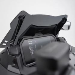 FACEAVANT02102 : Frontal superior BCD Design 2022-2026 Yamaha Scooter MAX