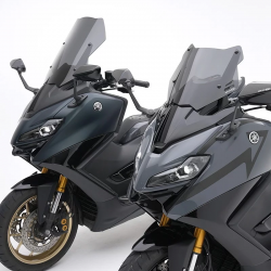 FACEAVANT02102 : Face avant supérieure BCD Design 2022-2024 Yamaha Scooter MAX