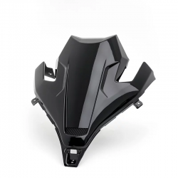 FACEAVANT02102 : Face avant supérieure BCD Design 2022-2024 Yamaha Scooter MAX