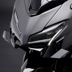 AIR00502 : Prise d'air BCD Design 2025-2026 Yamaha Scooter MAX