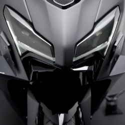 AIR00502 : Prise d'air BCD Design 2025-2026 Yamaha Scooter MAX