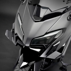 AIR00502 : copy of Prise d'air BCD Design 2020-2021 Yamaha Scooter MAX
