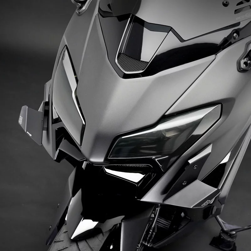AIR00502 : Prise d'air BCD Design 2025-2026 Yamaha Scooter MAX
