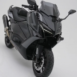 FACEAVANT02202 : Frontal superior BCD Design 2025-2026 Yamaha Scooter MAX