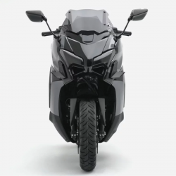 FACEAVANT02202 : Face avant supérieure BCD Design 2025-2026 Yamaha Scooter MAX