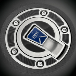 FM-1191 : Adesivo copri serbatoio AZ GRAPHISHOP Yamaha Scooter MAX