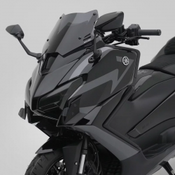 FACEAVANT02202 : BCD Design Upper Front Fairing 2025-2026 Yamaha Scooter MAX