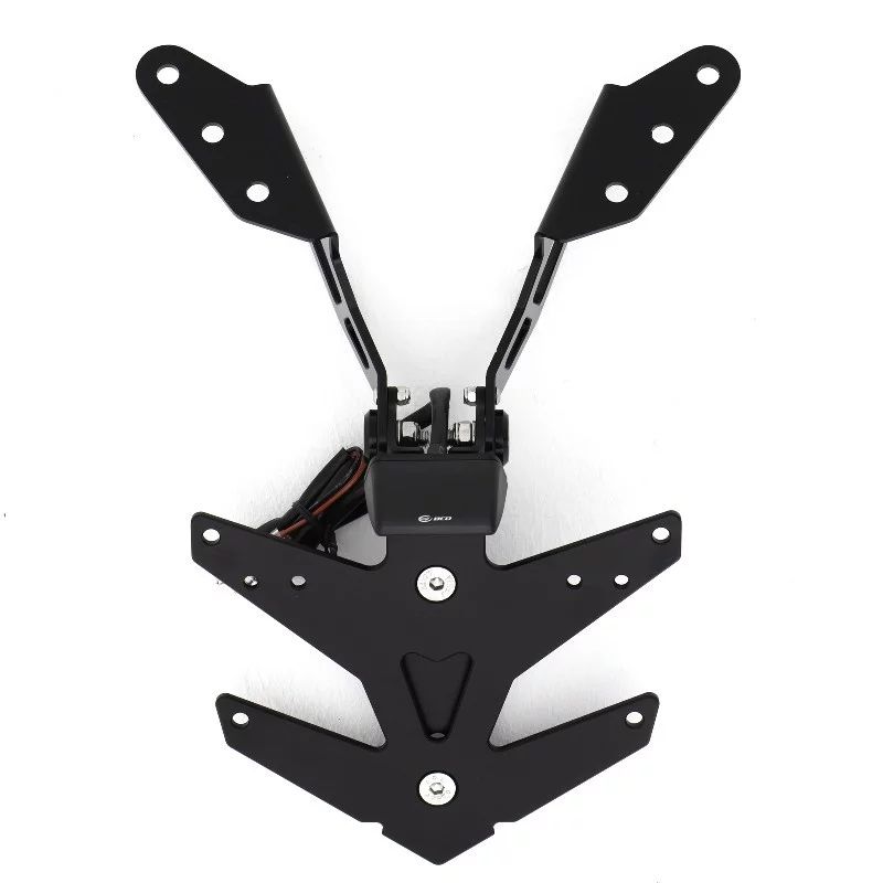 SUPPORT00622 : copy of Support de plaque BCD Design Yamaha Scooter MAX