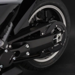 CACHECOUR00222 : Cubiertas de correa BCD Design 2020-2026 Yamaha Scooter MAX