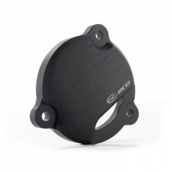 CACHETRANS00122 : Cubierta del eje de transmisión BCD Design 2020-2026 Yamaha Scooter MAX