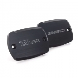 BRAKECAP01222 : Cubierta del maestro de freno BCD Design 2020-2026 Yamaha Scooter MAX