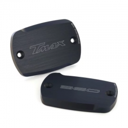 BRAKECAP01222 : BCD Design Master Cylinder Cover 2020-2026 Yamaha Scooter MAX