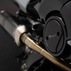 VOLUTE00202 : Capots de motor BCD Design 2020-2026 Yamaha Scooter MAX