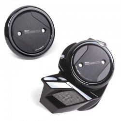 VOLUTE00202 : Capots moteur BCD Design 2020-2026 Yamaha Scooter MAX