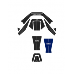 FM-1192 : Lenkerzentralaufkleber AZ GRAPHISHOP Yamaha Scooter MAX