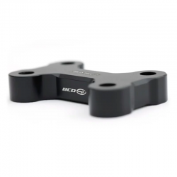 RISER00122 : Elevador de manillar BCD Design 2022-2026 Yamaha Scooter MAX