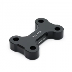 RISER00122 : Réhausse de guidon BCD Design 2022-2026 Yamaha Scooter MAX