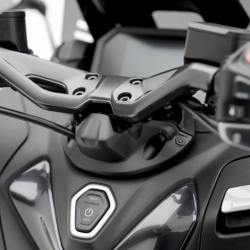 RISER00122 : Rialzo manubrio BCD Design 2022-2026 Yamaha Scooter MAX