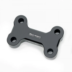 RISER00122 : Réhausse de guidon BCD Design 2022-2026 Yamaha Scooter MAX
