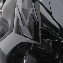AILERON00522 : Alettone BCD Design 2025-2026 Yamaha Scooter MAX