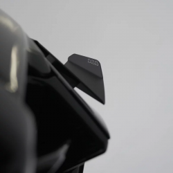 AILERON00522 : Ailerons BCD Design 2025-2026 Yamaha Scooter MAX