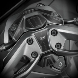 FM-1192 : Adesivo centrale per manubrio AZ GRAPHISHOP Yamaha Scooter MAX