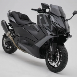 AILERON00522 : Ailerons BCD Design 2025-2026 Yamaha Scooter MAX