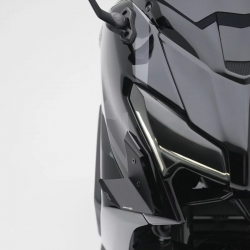 AILERON00522 : Alettone BCD Design 2025-2026 Yamaha Scooter MAX