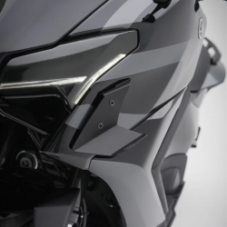 AILERON00522 : Ailerons BCD Design 2025-2026 Yamaha Scooter MAX