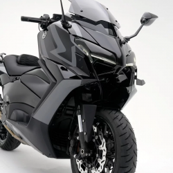 AILERON00522 : Alerones BCD Design 2025-2026 Yamaha Scooter MAX