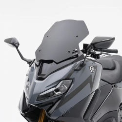 BULLE03854 : Bulle sport RT-H V2 BCD Design 2022-2026 Yamaha Scooter MAX