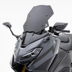 BULLE03854 : Bulle sport RT-H V2 BCD Design 2022-2026 Yamaha Scooter MAX