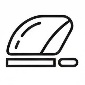 Cupolino / Parabrezza